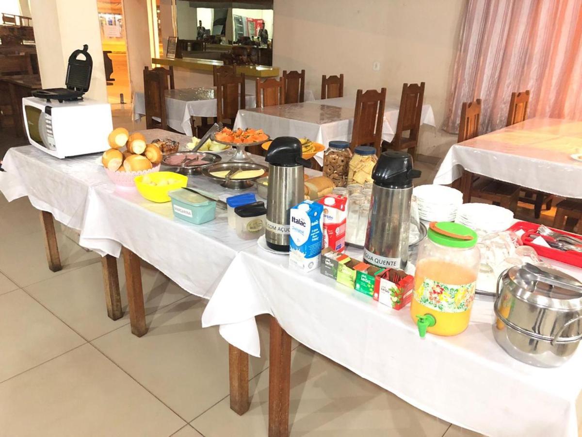 Hotel E Restaurante Cerrado Aragarcas Екстер'єр фото