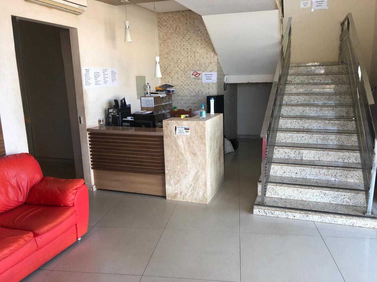 Hotel E Restaurante Cerrado Aragarcas Екстер'єр фото