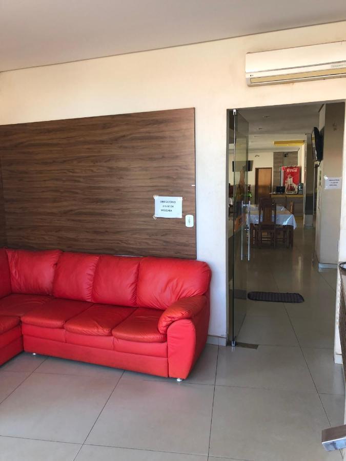 Hotel E Restaurante Cerrado Aragarcas Екстер'єр фото