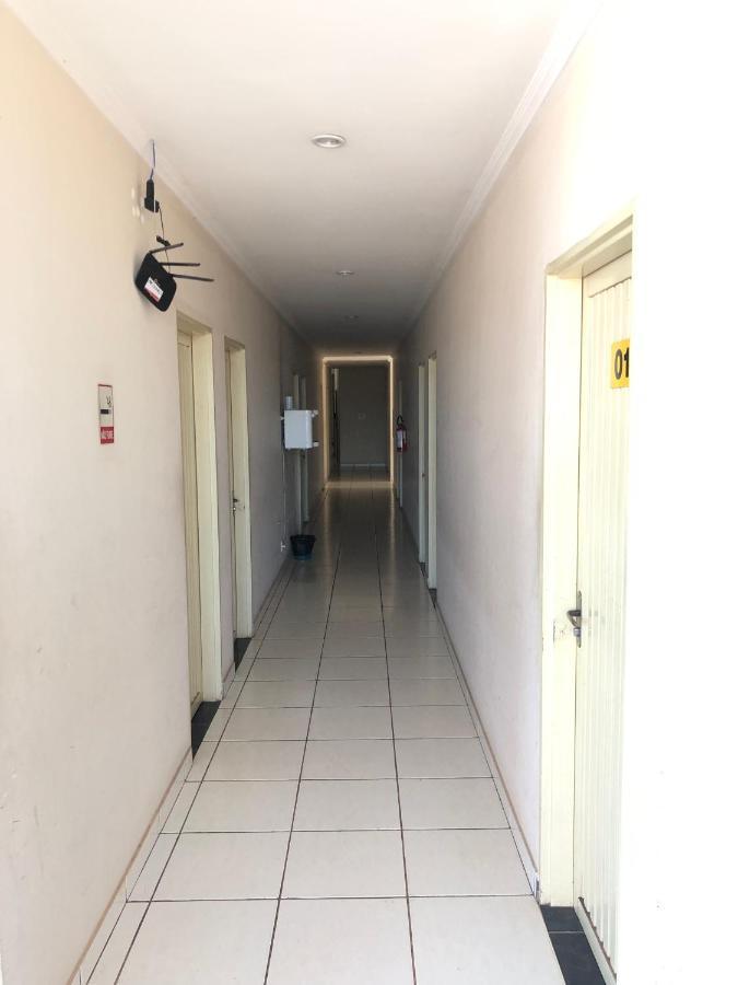 Hotel E Restaurante Cerrado Aragarcas Екстер'єр фото