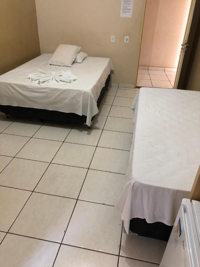 Hotel E Restaurante Cerrado Aragarcas Екстер'єр фото
