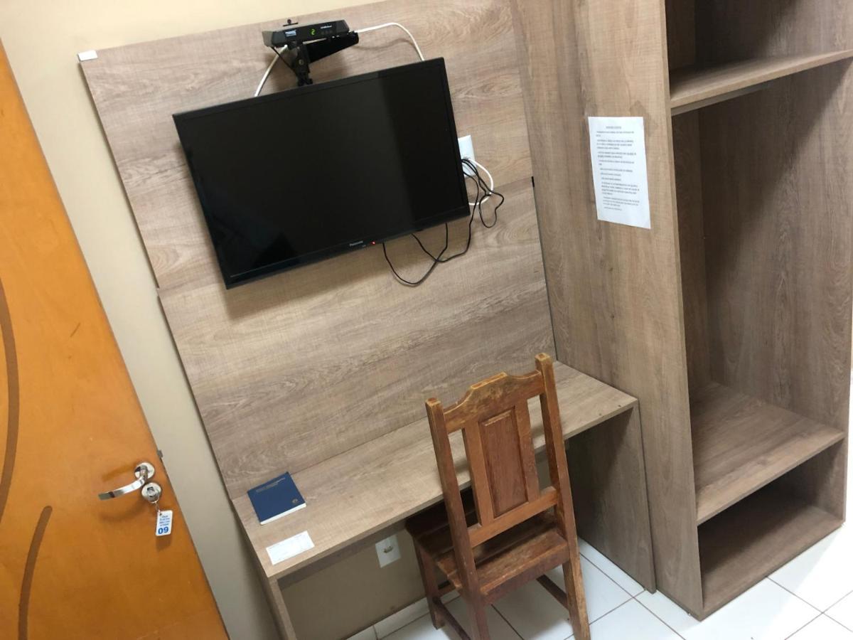 Hotel E Restaurante Cerrado Aragarcas Екстер'єр фото