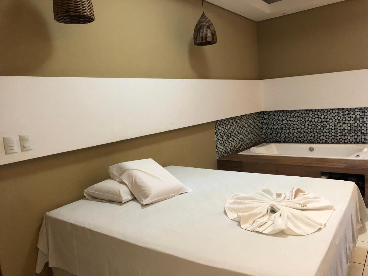 Hotel E Restaurante Cerrado Aragarcas Екстер'єр фото