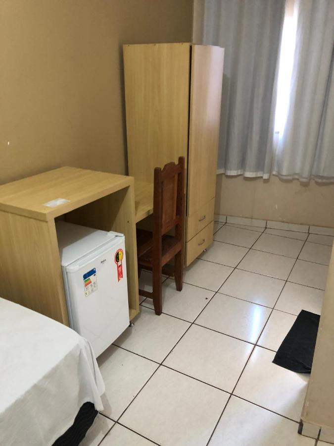 Hotel E Restaurante Cerrado Aragarcas Екстер'єр фото