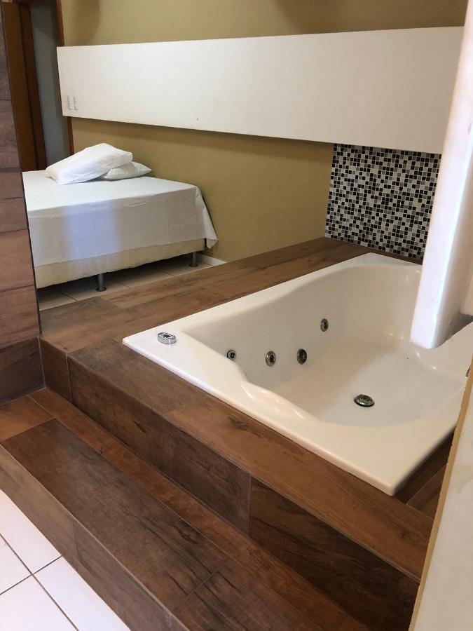 Hotel E Restaurante Cerrado Aragarcas Екстер'єр фото