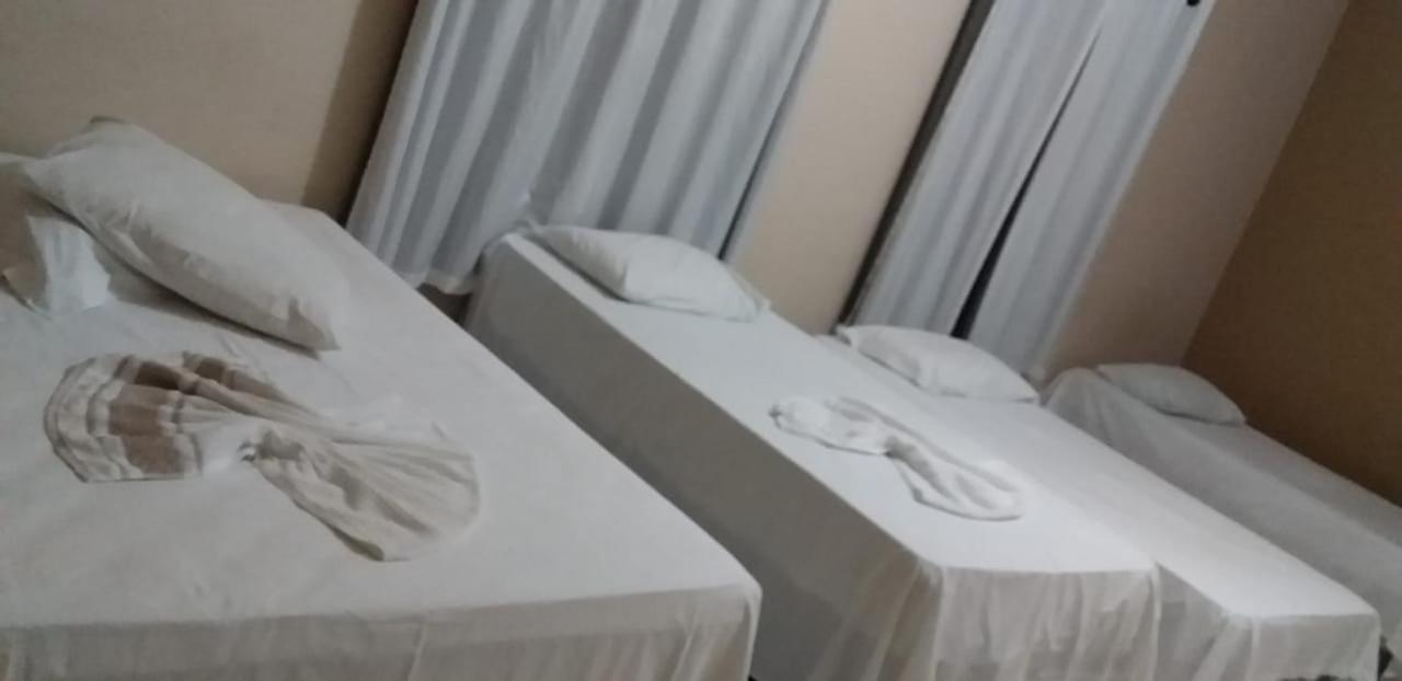 Hotel E Restaurante Cerrado Aragarcas Екстер'єр фото